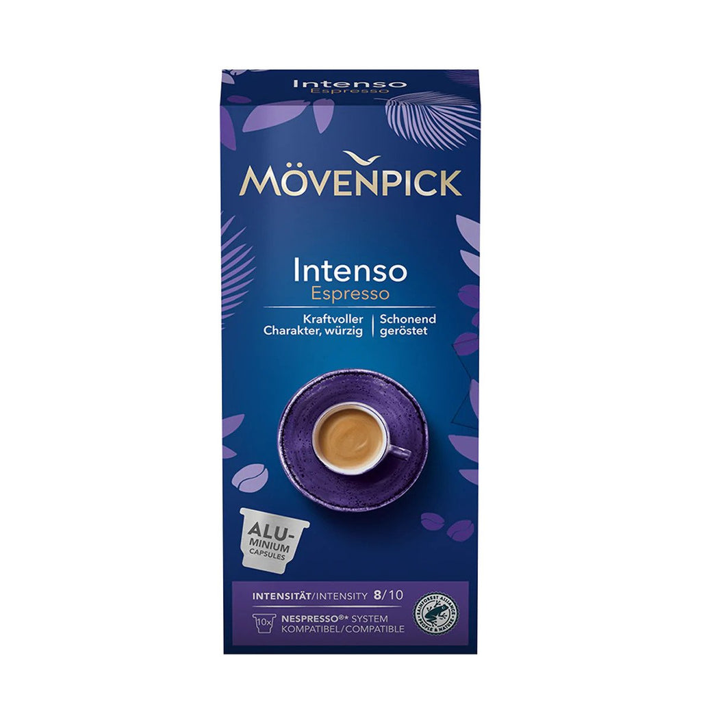 Movenpick Espresso Intenso Nespresso 10caps 57g-A