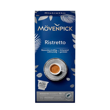 Movenpick Espresso Ristretto Nespresso 10caps 57g-A