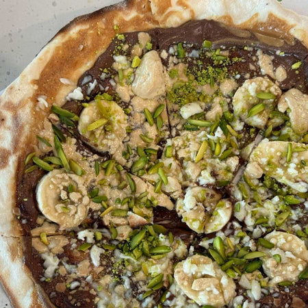 Άλειμμα Κρέμα Φουντούκι Κακάο Movenpick Hazelnut and Cocoa Creme