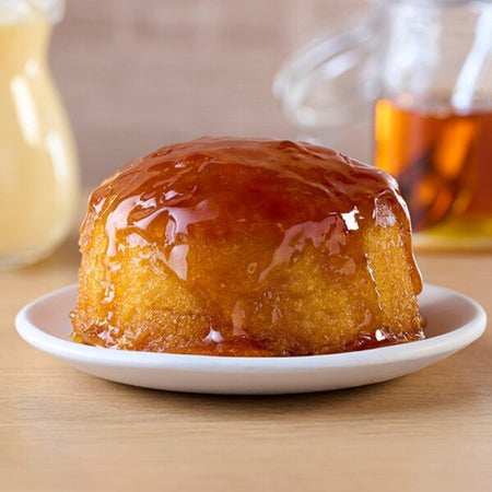 Ατομικά Κέικ Mr Kipling Golden Syrup Sponge Puddings 2x95g