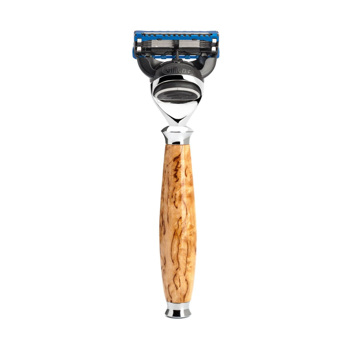 Ξυριστική Μηχανή Muhle Purist Gillette Fusion 5-blade razor