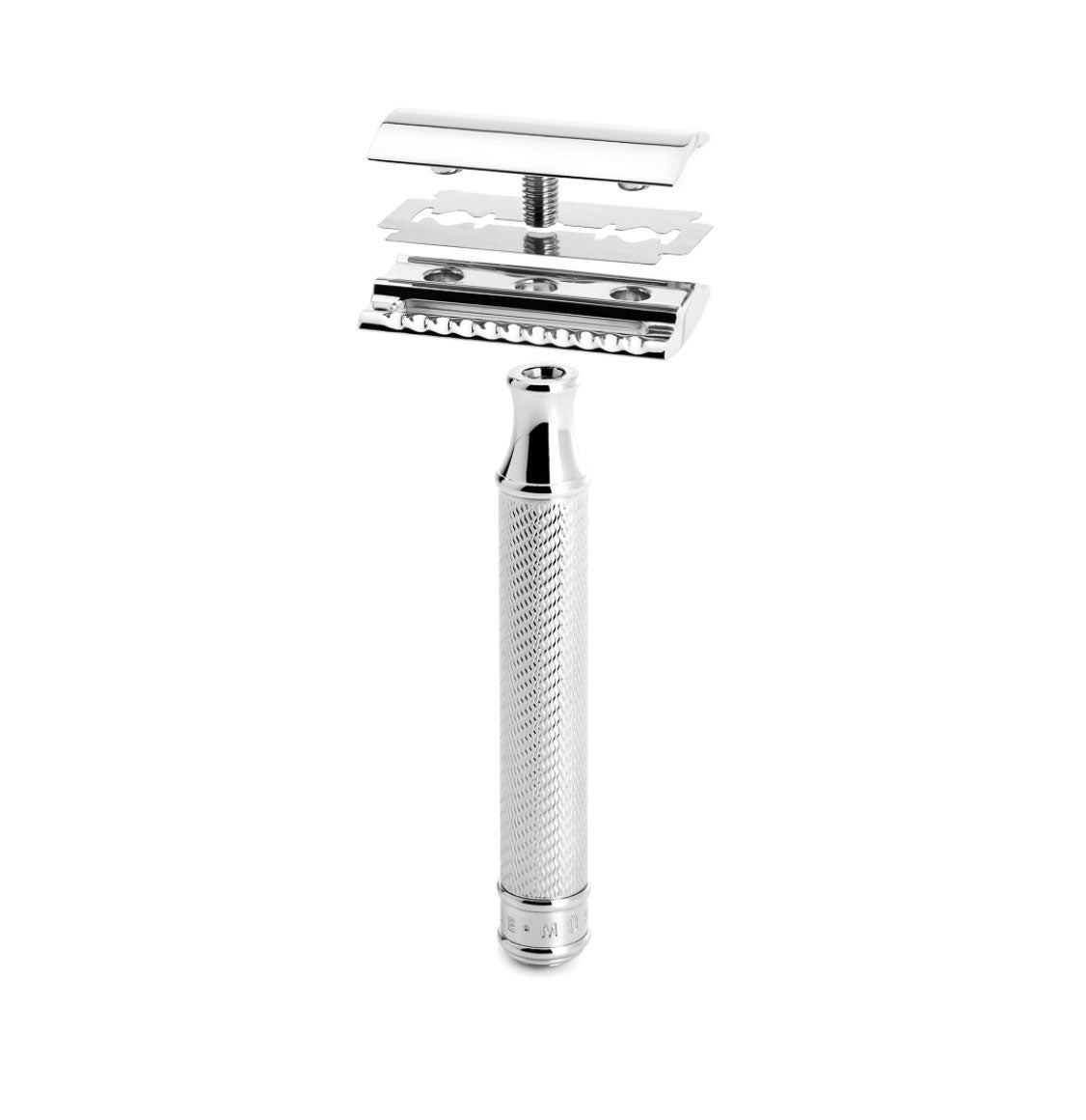 Ξυριστική Μηχανή Muhle R 89 Traditional Safety Razor Closed Comb