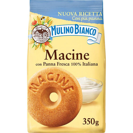 Mulino Bianco Macine 350g-A