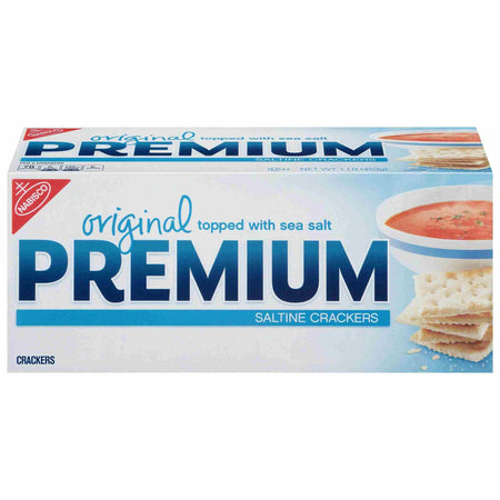 Nabisco Original Premium Saltine Crackers 226g-A