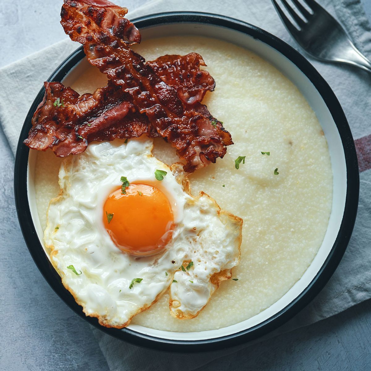 Ζεστή Κρέμα Σιταριού Cream of Wheat