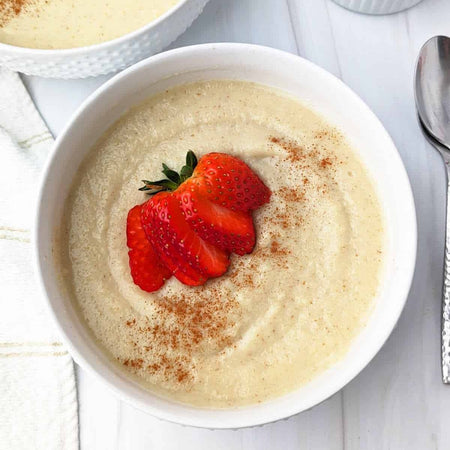 Ζεστή Κρέμα Σιταριού Cream of Wheat