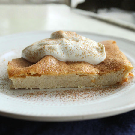 Ζεστή Κρέμα Σιταριού Cream of Wheat