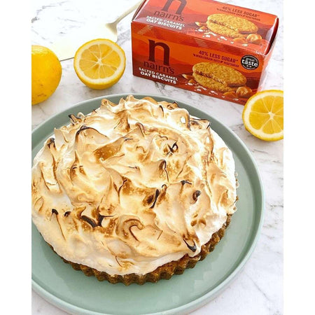 Μπισκότα Βρώμης Nairn's Salted Caramel Oat Biscuits 200g