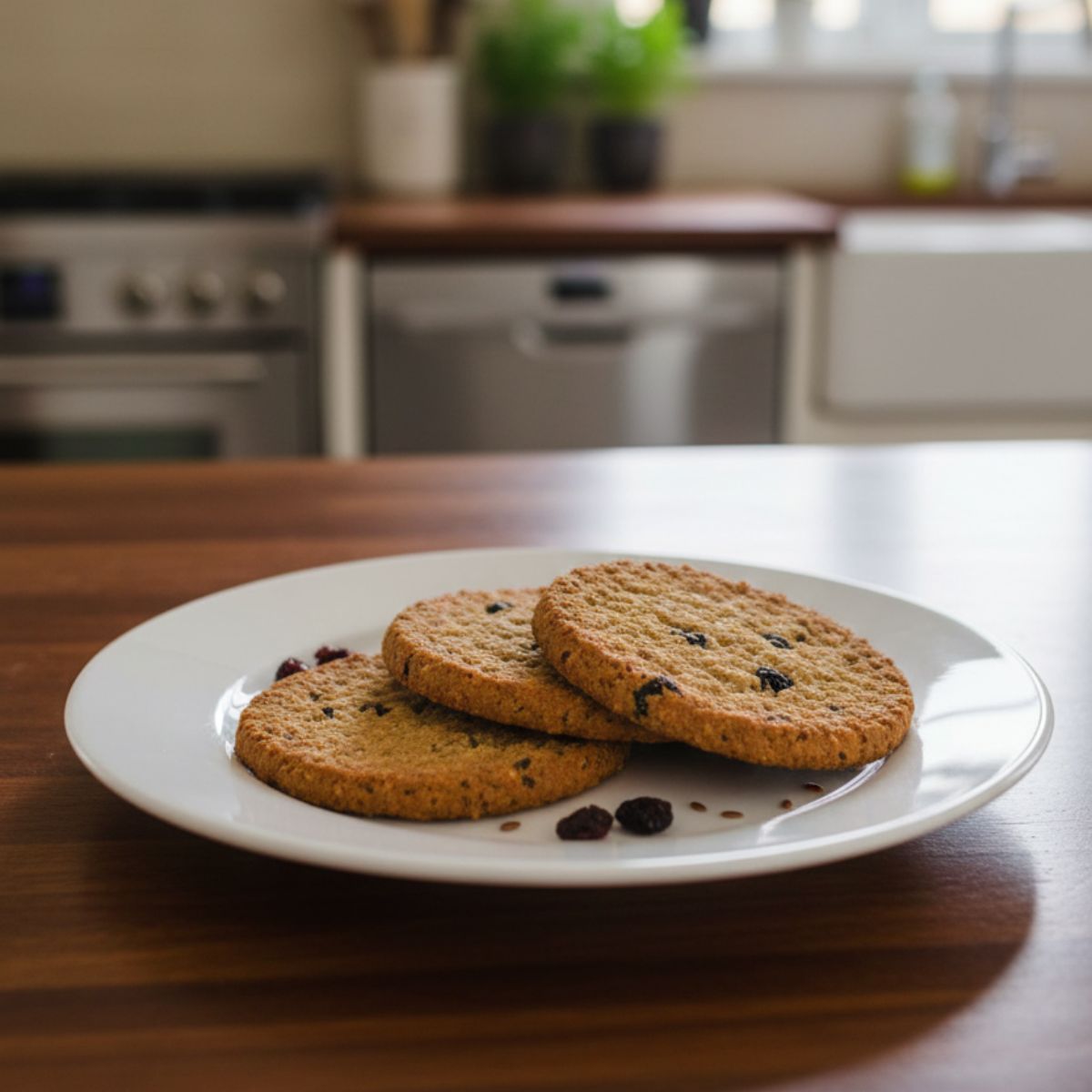 Μπισκότα Βρώμης Nairn’s Fruit and Seed Oatcakes