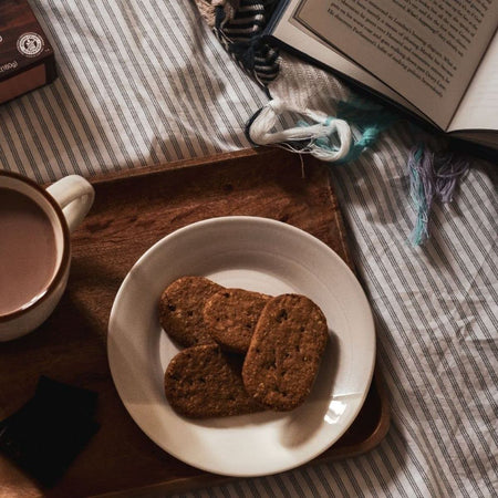 Μπισκότα Βρώμης Nairn's Gluten Free Biscuit Breaks Oats And Chocolate Chips