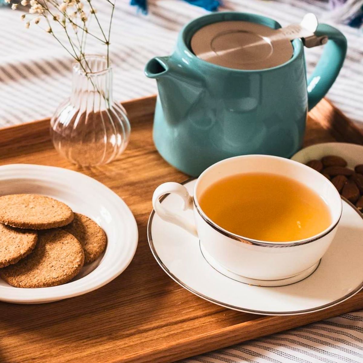 Μπισκότα Βρώμης Nairn's Stem Ginger Oat Biscuits