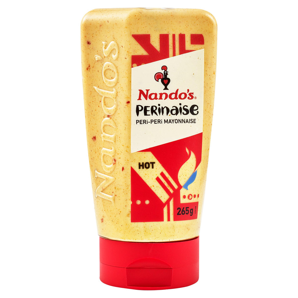 Nandos Perinaise Peri Peri Mayonnaise Hot 265g