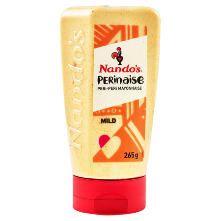 Nandos Perinaise Peri Peri Mayonnaise Mild 265g