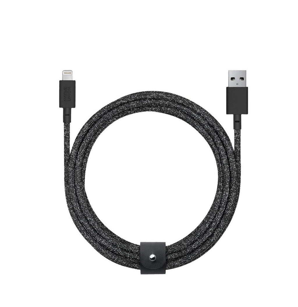 Καλώδιο Native Union Belt Cable Apple Lightning 3m
