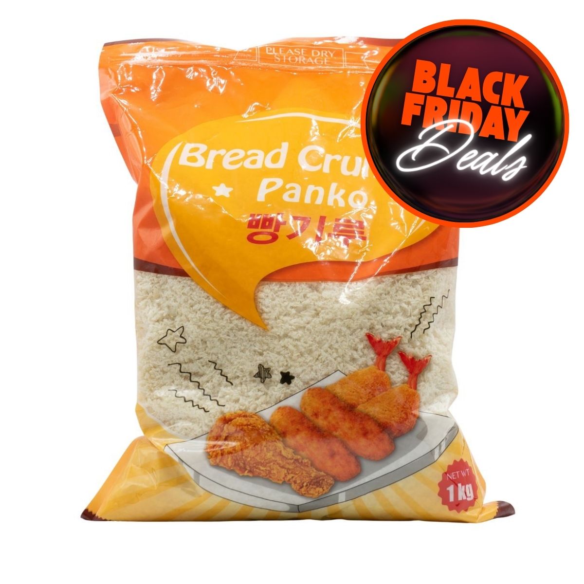 Θρυμματισμένο Ψωμί Natures Best Harvest Bread Crumbs Panko