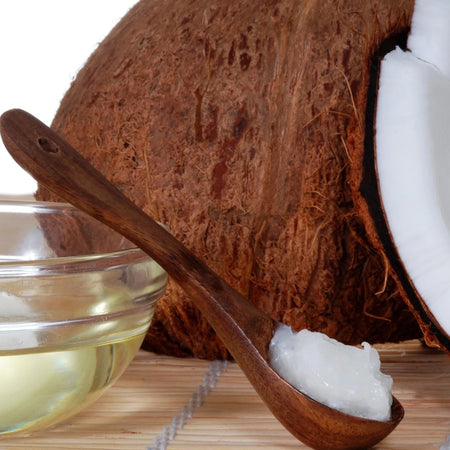 Λάδι Καρύδας 100% Αγνό Natures Best Harvest Pure Coconut Oil