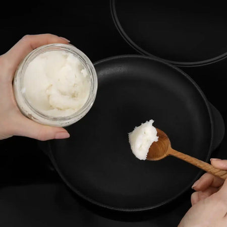 Λάδι Καρύδας 100% Αγνό Natures Best Harvest Pure Coconut Oil