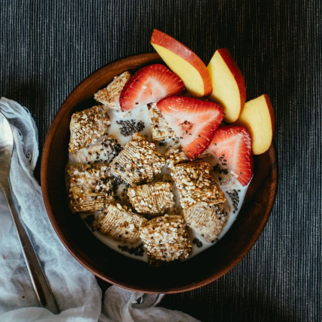Δημητριακά Ολικής Άλεσης Nestle Blueberry Shredded Wheat
