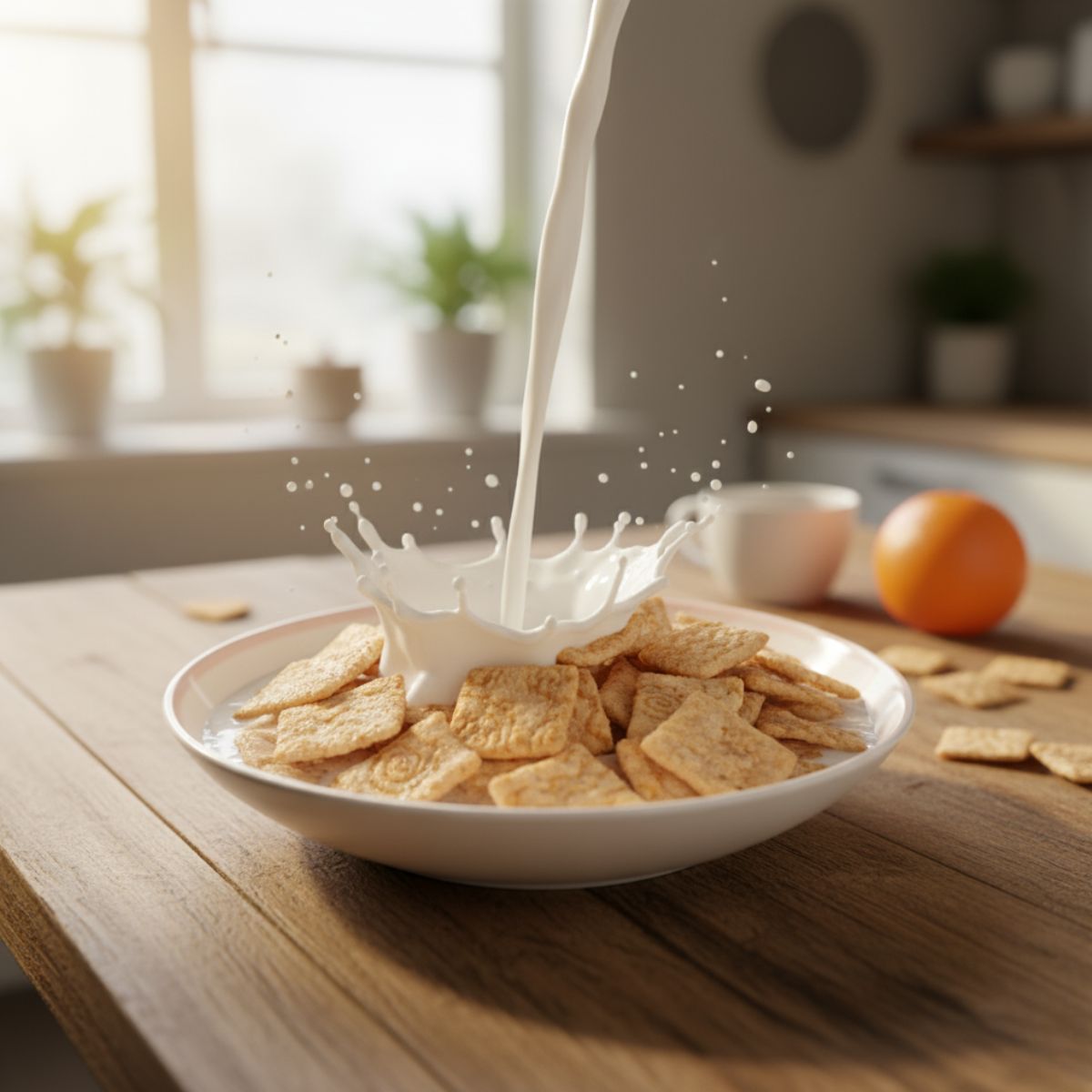 Δημητριακά Ολικής Άλεσης Nestle Curiously Cinnamon