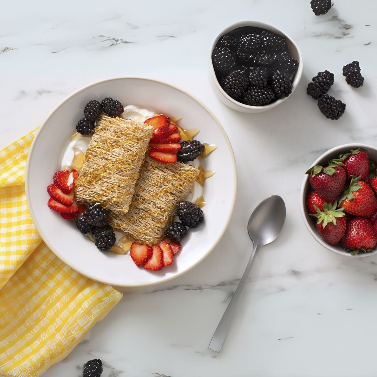 Δημητριακά Ολικής Άλεσης Nestle Shredded Wheat Biscuits