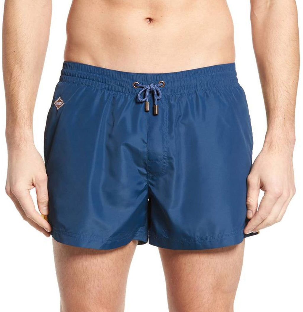 Μαγιό Nikben Studio Navy Swim Shorts