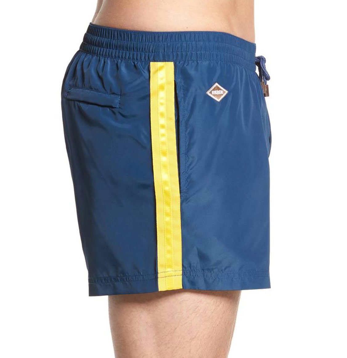 Μαγιό Nikben Studio Navy Swim Shorts