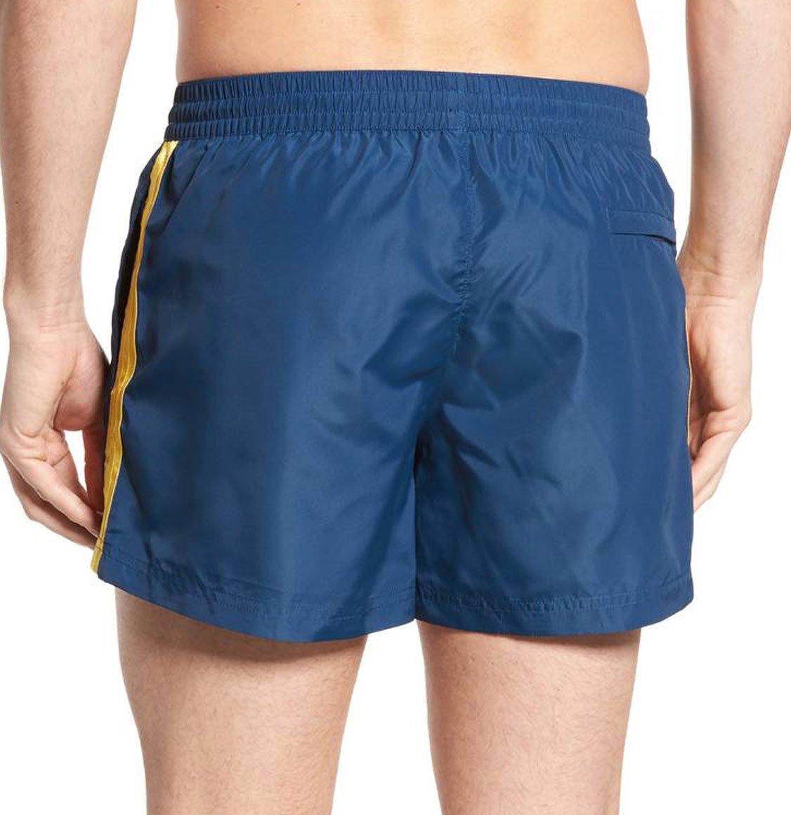 Μαγιό Nikben Studio Navy Swim Shorts