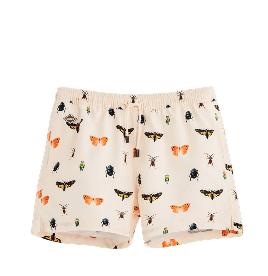 Μαγιό Nikben Bugsy Swim Shorts Beige