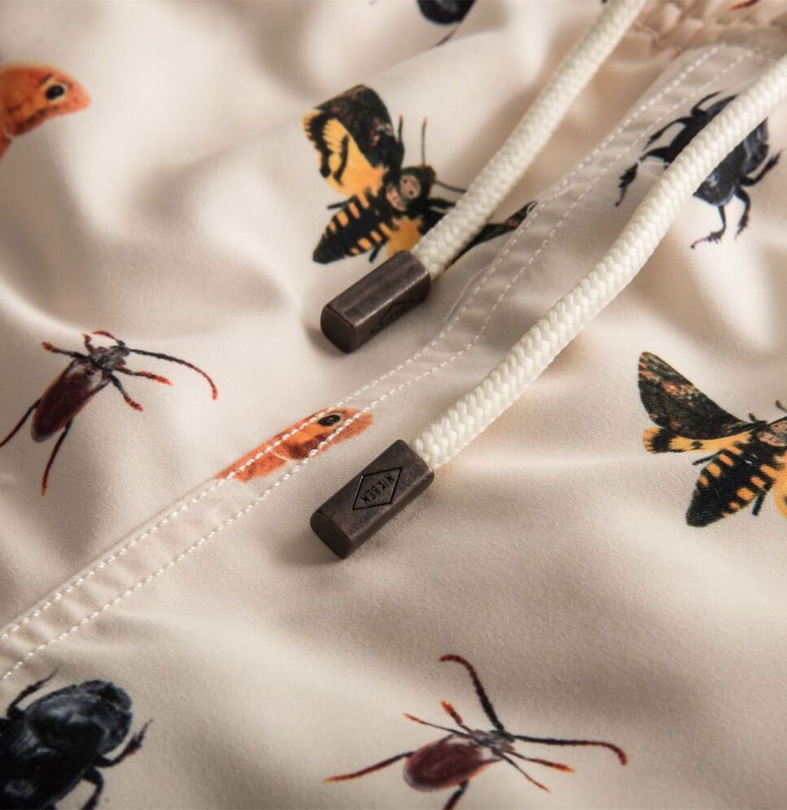 Μαγιό Nikben Bugsy Swim Shorts Beige