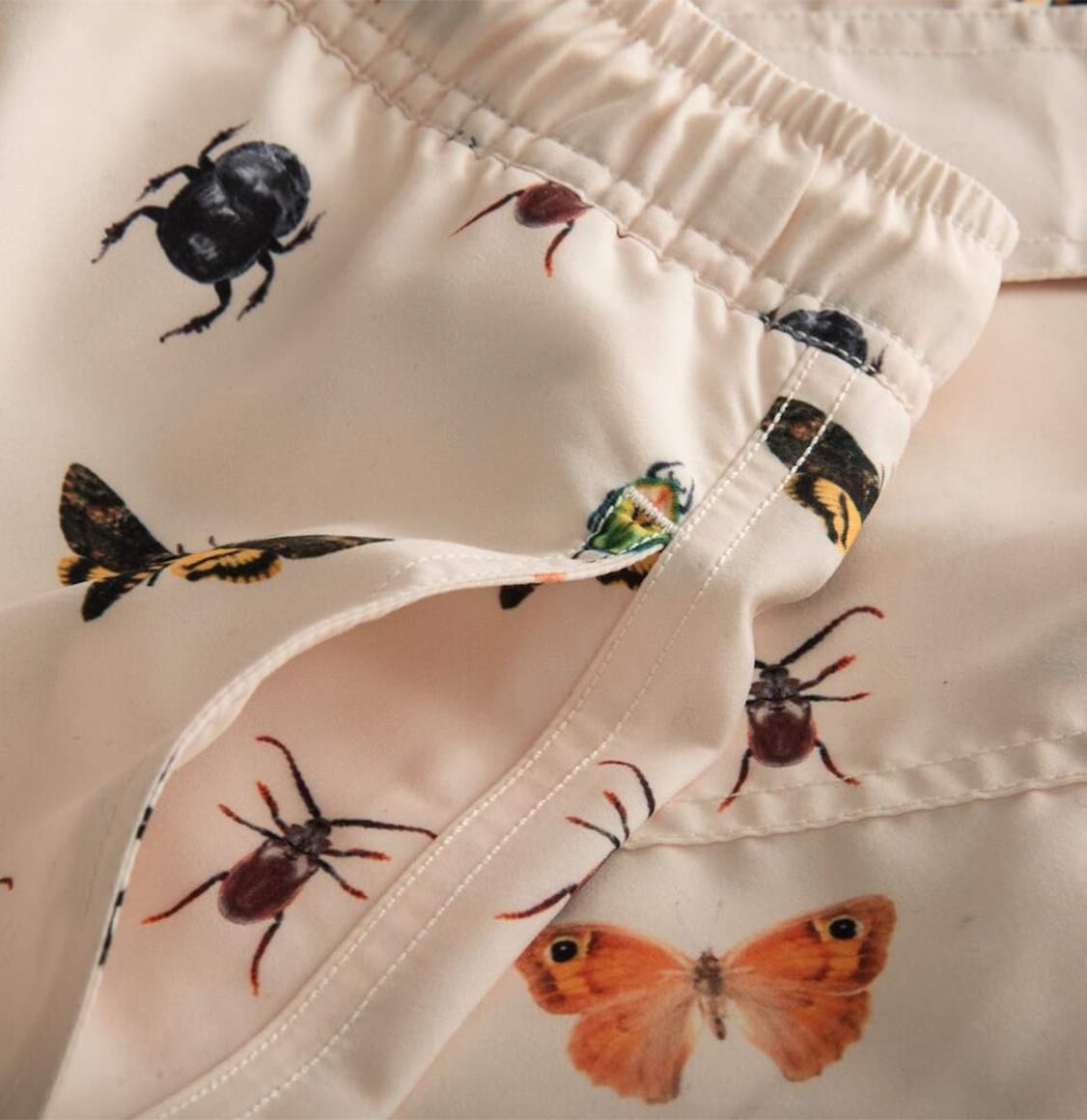 Μαγιό Nikben Bugsy Swim Shorts Beige