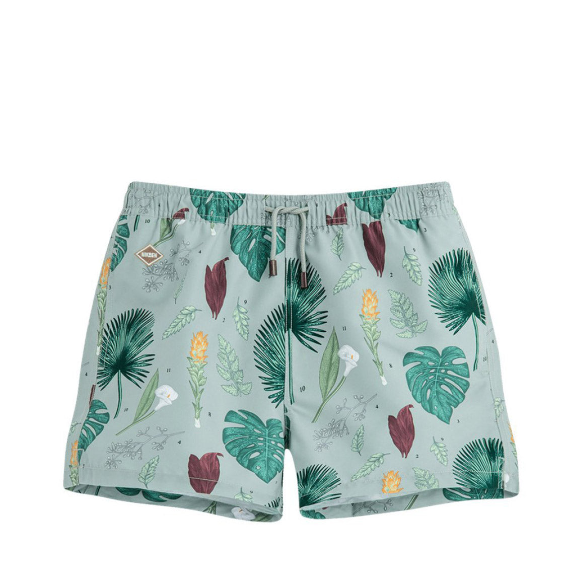 Μαγιό Nikben Flower Power Swim Shorts