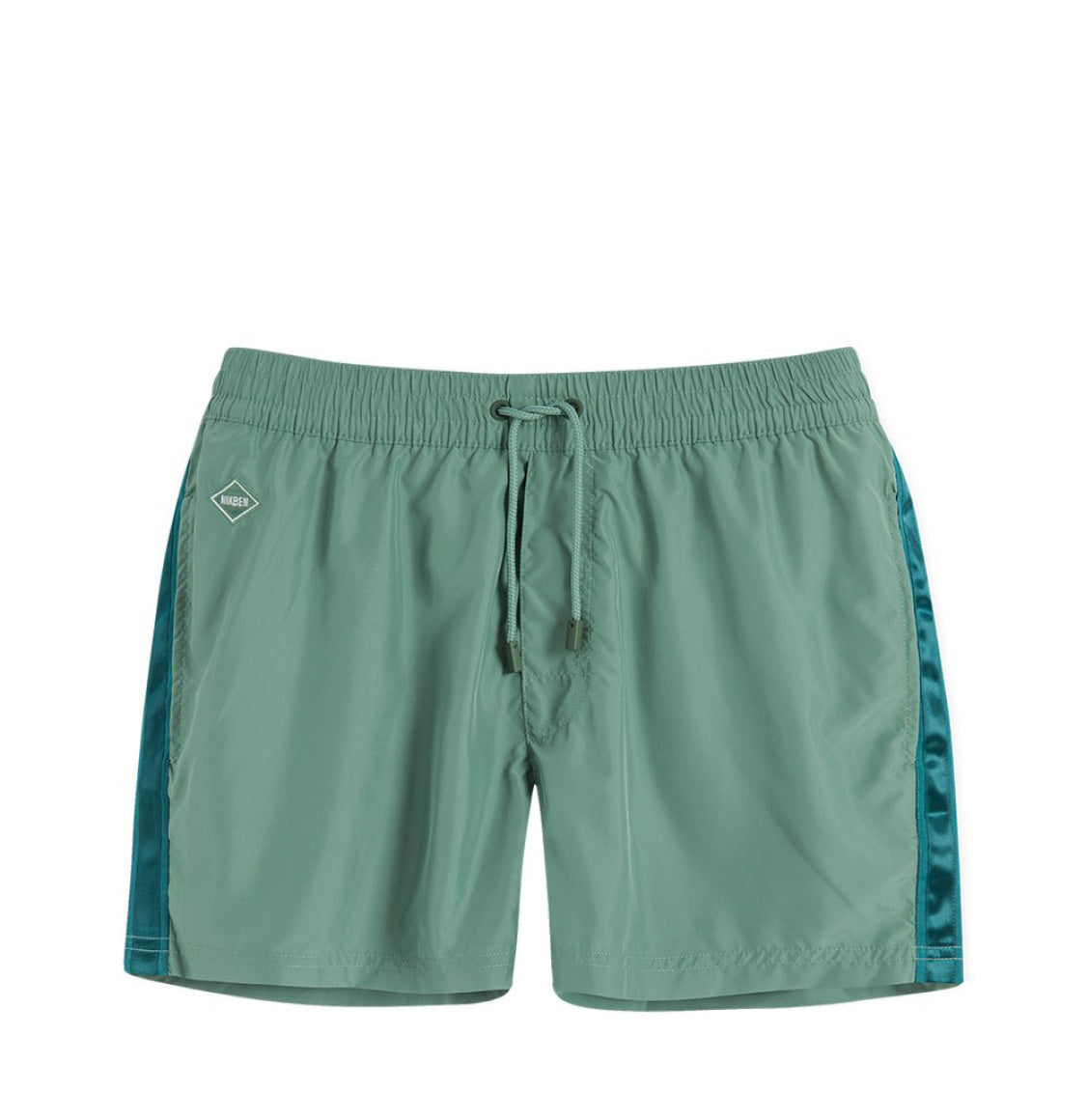 Μαγιό Nikben Studio Jungle Swim Shorts Green