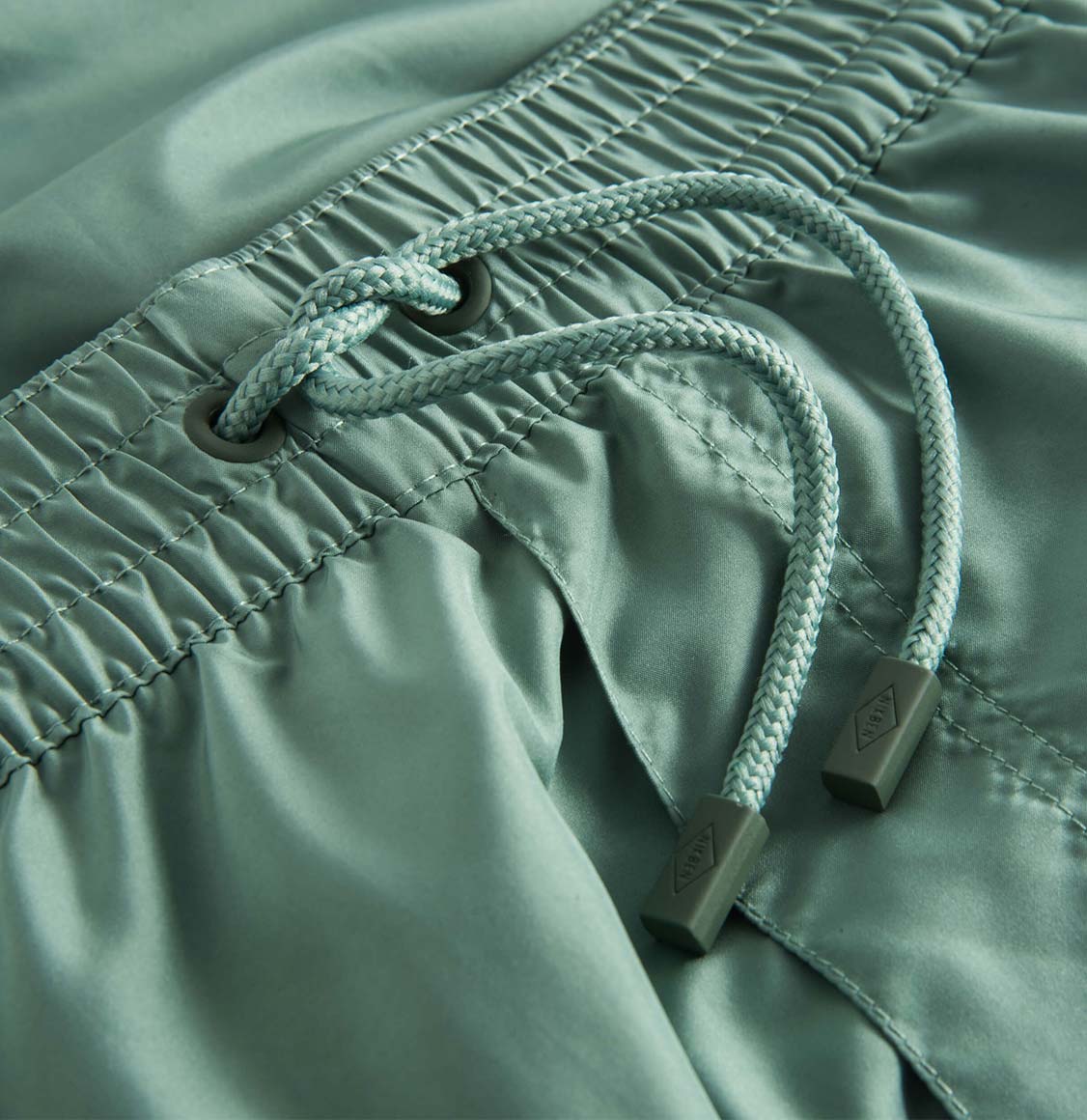 Μαγιό Nikben Studio Jungle Swim Shorts Green