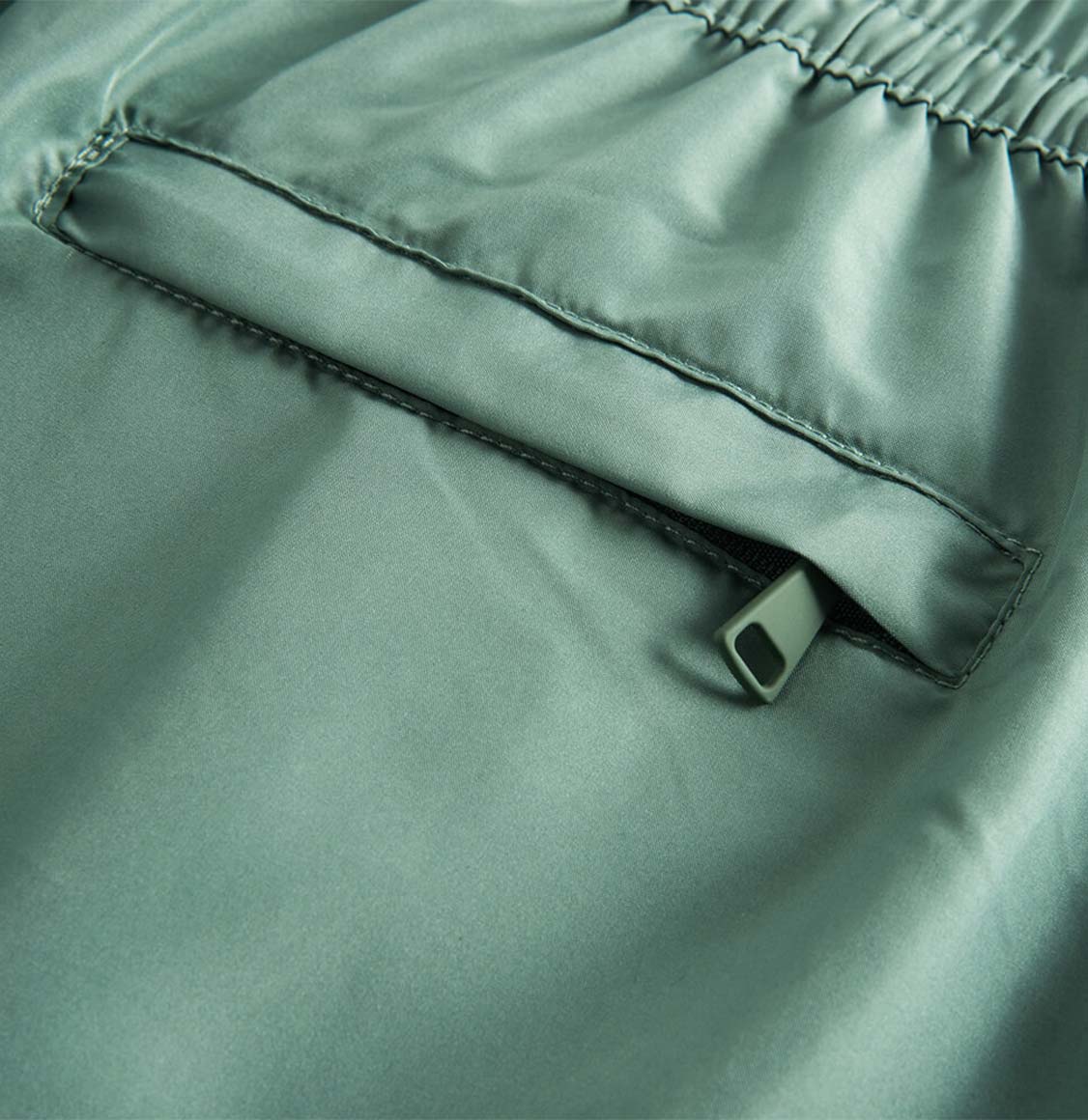 Μαγιό Nikben Studio Jungle Swim Shorts Green