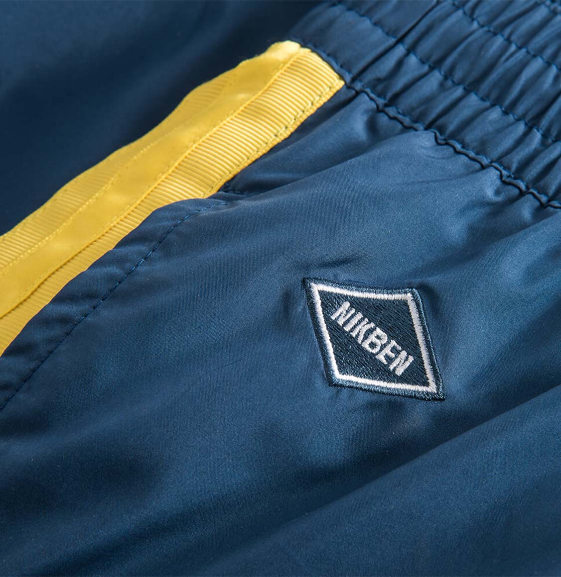 Μαγιό Nikben Studio Navy Swim Shorts