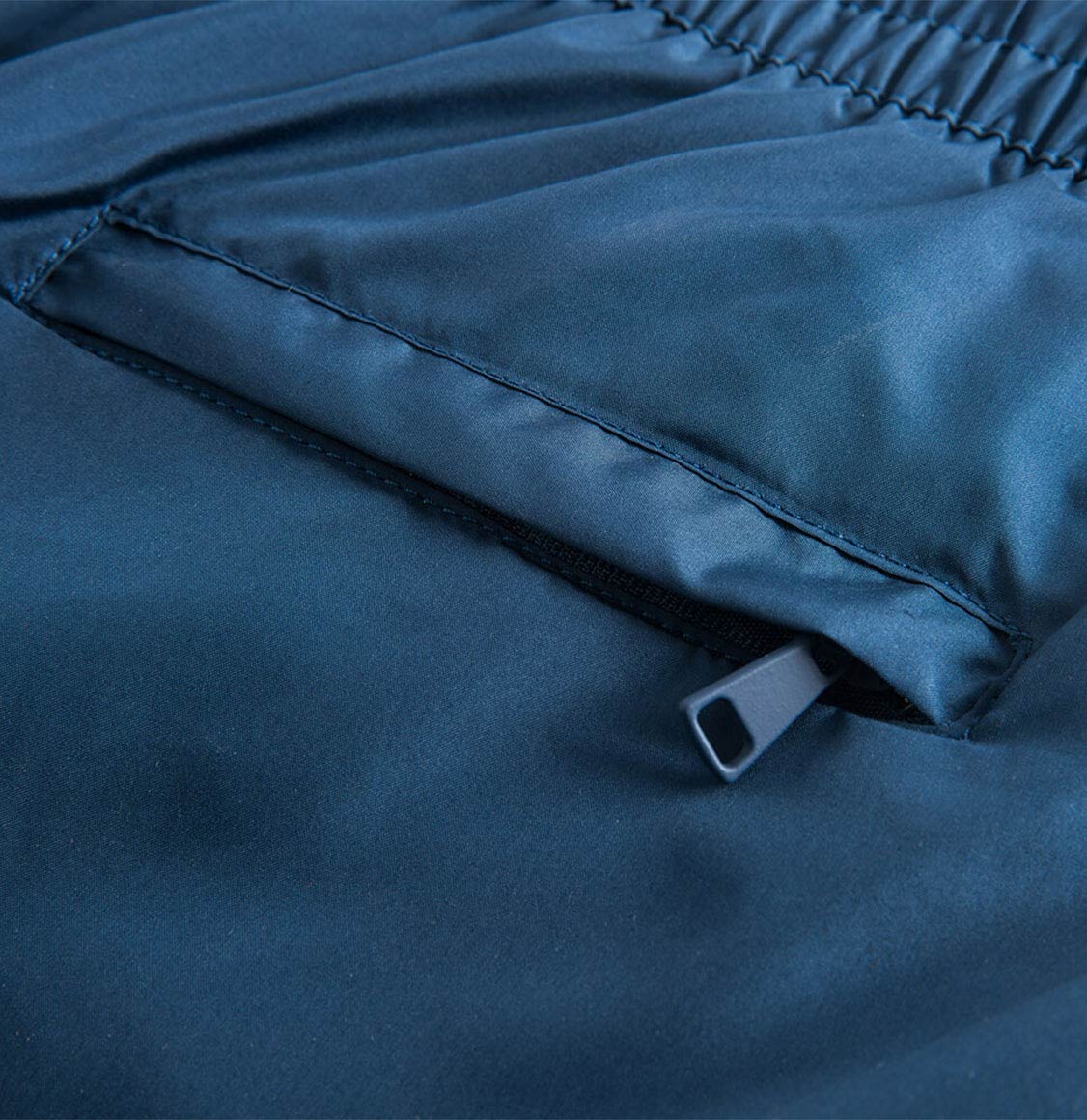 Μαγιό Nikben Studio Navy Swim Shorts