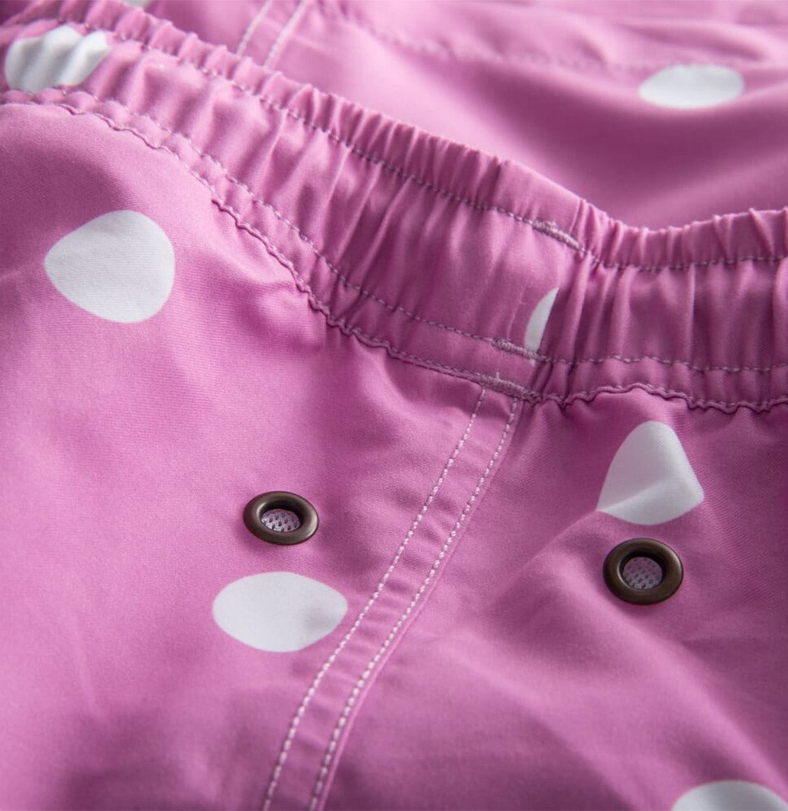 Μαγιό Nikben Pink Dot Swim Shorts Pink