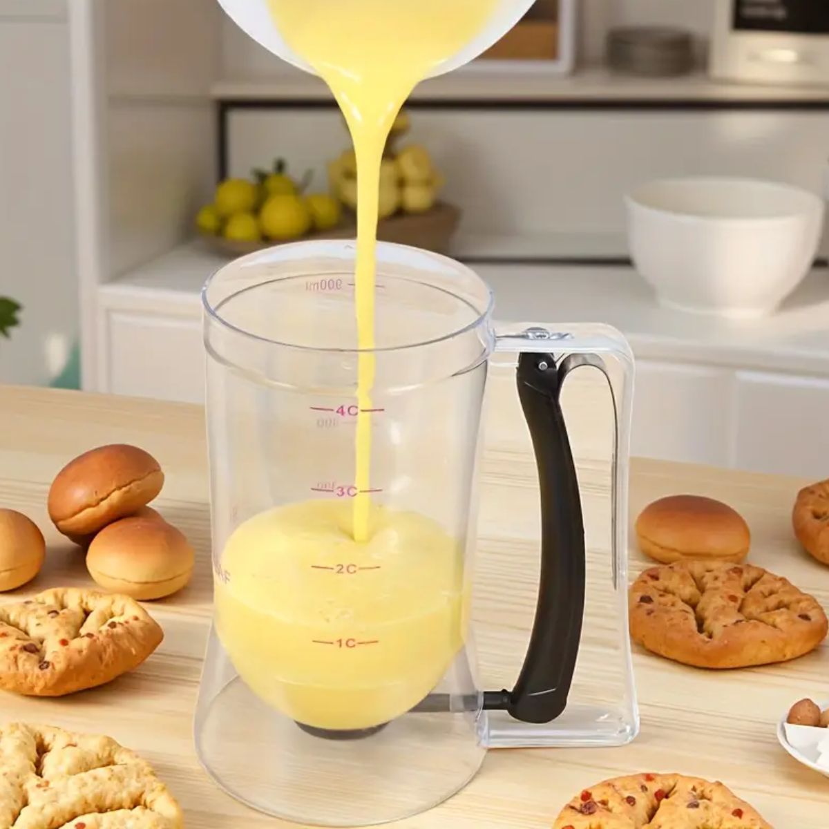 Διανεμητής Ζύμης Non Stick Batter Dispenser