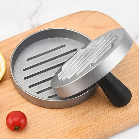 Αντικολλητική Πρέσα Μπιφτεκιών Non-Stick Burger Press