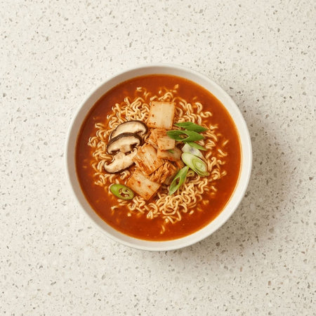 Σούπα Στιγμής Νουντλς NongShim Kimchi Ramyun Instant Noodle Soup