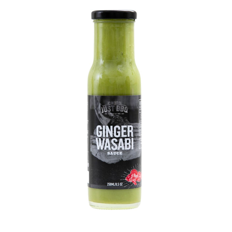 Σάλτσα Not Just BBQ Ginger Wasabi Sauce