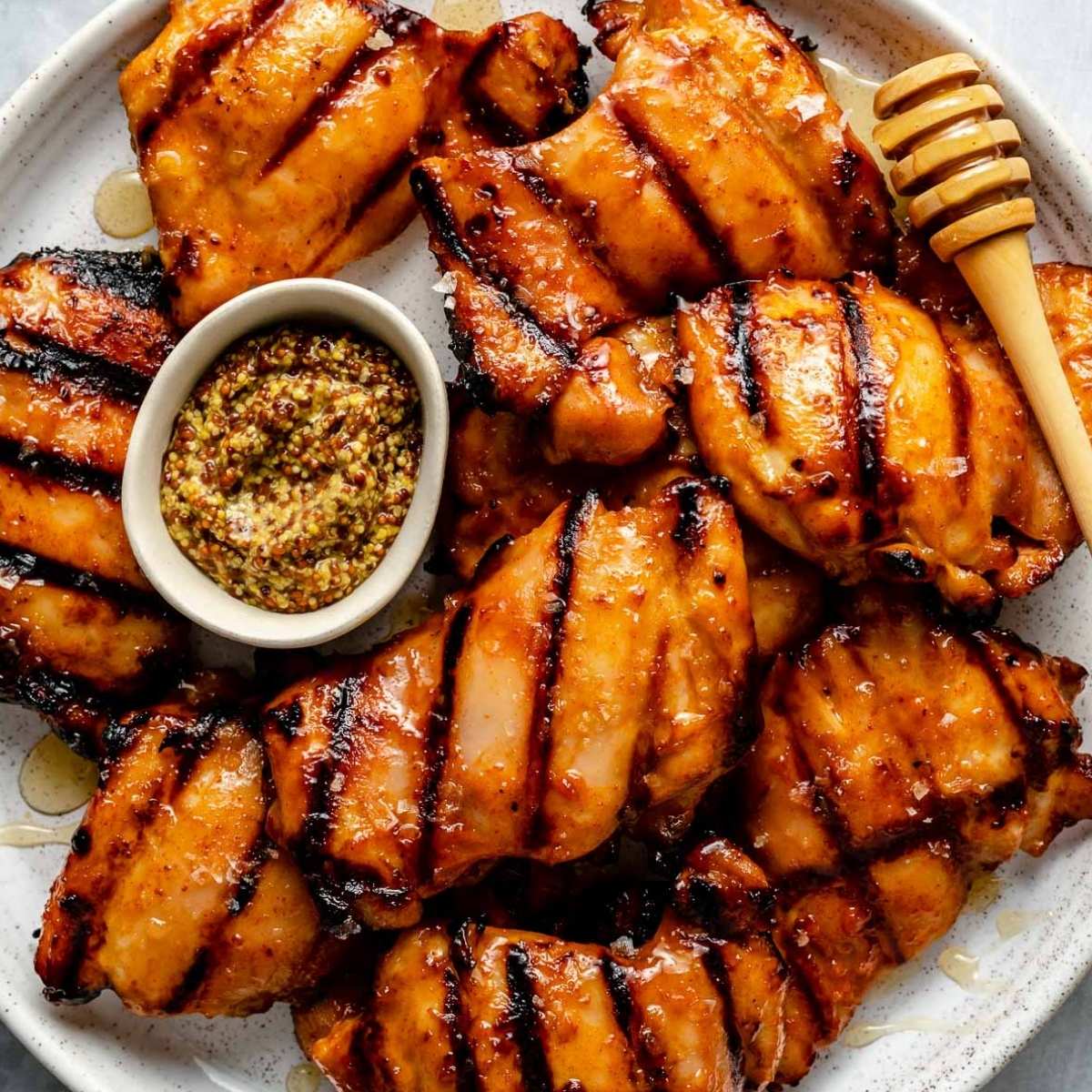 Σάλτσα Μαρινάδας Not Just BBQ Mustard and Smoke Marinade Sauce