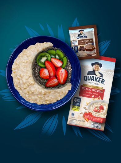 Quaker | Obliq.gr