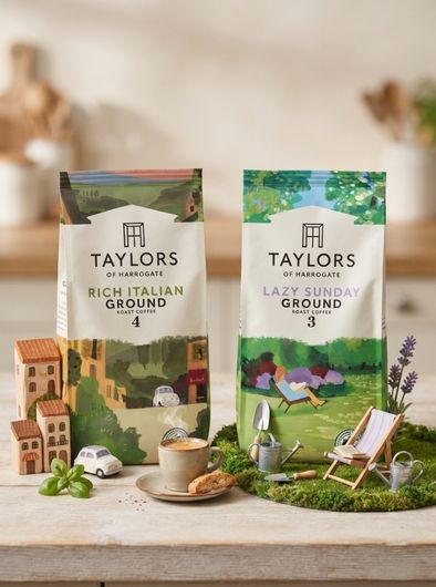 Tayloers of Harrogate | Obliq.gr