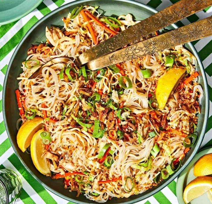 Asian Cuisine Obliq