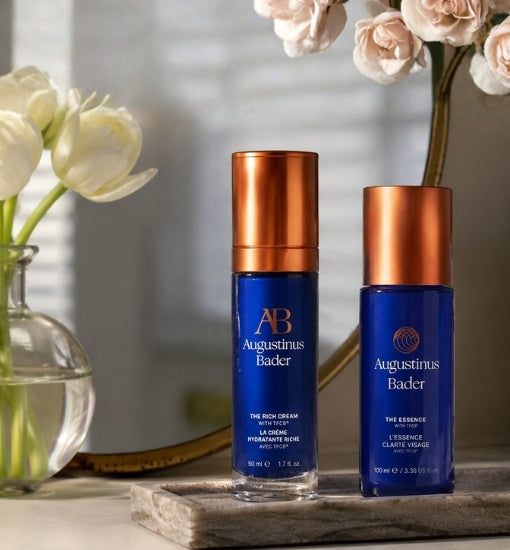 Augustinus Bader Rich Cream & Essence