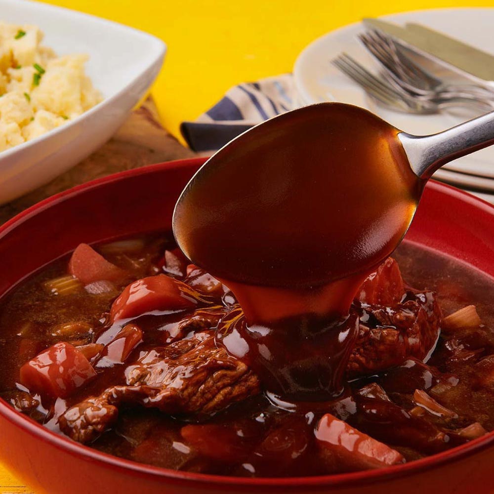 Bisto Gravy Granules Reduced Salt