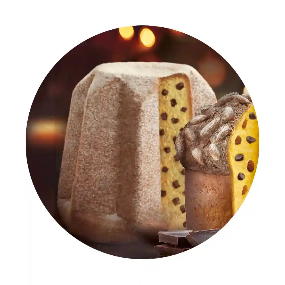 Bauli Il Panettone Cioccolato Christmas Cake 90g