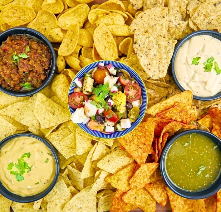 Chips & Dips
