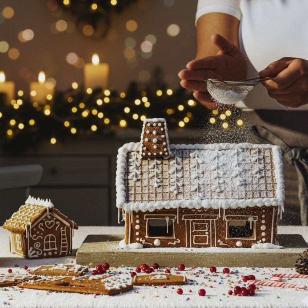 Obliq Μείγμα Ζαχαροπλαστικής